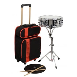 Ludwig LM2477RBR Snare Drum Kit