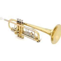 King KTR201 Trumpet