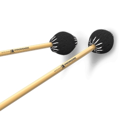 Promark SV4R SPYR Vibraphone Mallet - Cord Wound Very-Hard