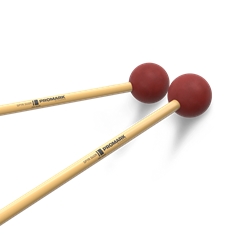 Promark SU2R SPYR Marimba Mallet - Rubber Medium