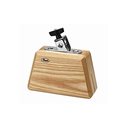 Pearl PAB50 Wood Block w/ Mount Medium