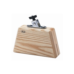 Pearl PAB100 Wood Block w/ Mount Low