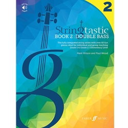 Stringtastic Book 2: Double Bass - 1