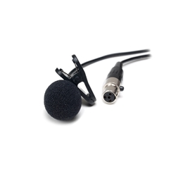 CAD Audio WXLAV Lavalier Mic w/ TA4F connector