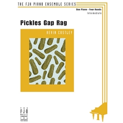 Pickles Gap Rag - Intermediate
