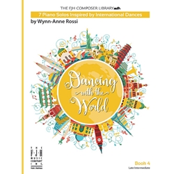 Dancing with the World - Book 4 - Late Intermediate