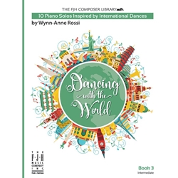 Dancing with the World - Book 3 - Intermediate