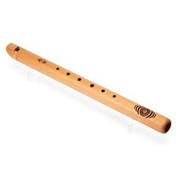 High Spirits E-SF105-SPC Spirit Flute 432 Hz - Spanish Cedar