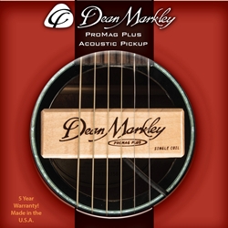 Dean Markley 3011 ProMag Plus XM Soundhole Pickup