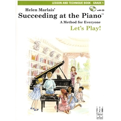 Succeeding at the Piano Lesson & Technique 1 -