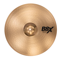 Sabian 41811X B8X Crash/Ride 18"