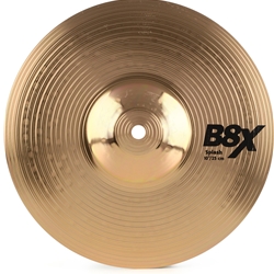Sabian 41005X B8X Splash 10"