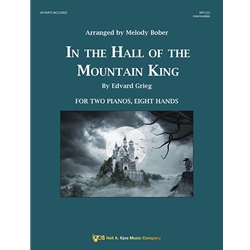 In the Hall of the Mountain King - Intermediate