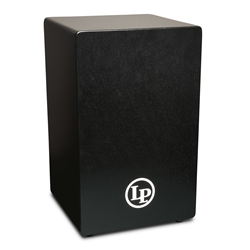 Latin Percussion LP1428NYII Black Box II Cajon w/Snare