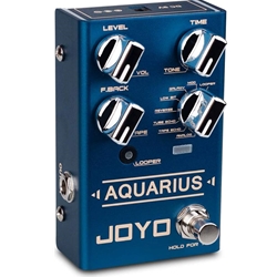 Joyo R-07 Aquarius Digital Delay