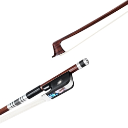J.I. Strings BA95 Viola Bow - Ipe 4/4