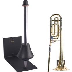 String Swing BHH16-FW Wall Mount Trombone Holder