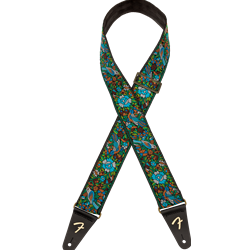 Fender 099-0638-098 Guitar Strap - Mosaic Jacquard 2.125" Wide