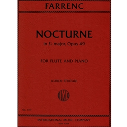 Nocturne in E♭ Major, Opus 49 -