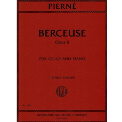 Berceuse Opus 8 -