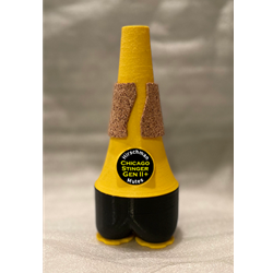 Hirschman Mutes TPTSTINGERGENII+ Trumpet Mute - "Chicago Stinger" - Gen II+