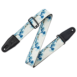 Levy's Leathers MP2MSP Guitar Strap - Masterpiece Series 2" Wide