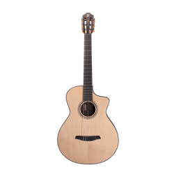 Furch Guitars GNC 4-SRA EAS Grand Nylon Guitar w/Case and EAS Grand Nylon Cutaway