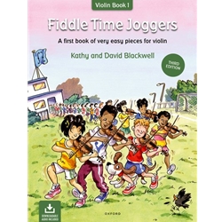 Fiddle Time Joggers (Third edition) - 1