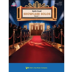 Showcase Solos Book 1 - Early Elementary