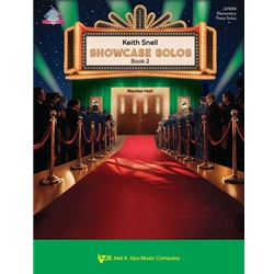 Showcase Solos Book 2 - Elementary