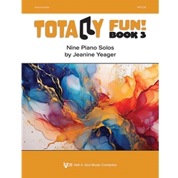 Totally Fun! Book 3 - Intermediate