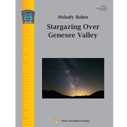 Stargazing Over Genesee Valley - Early Advanced