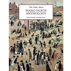 The Faber Music Piano Duets Anthology - Intermediate