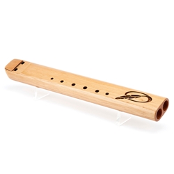 High Spirits NV101-SPC Nova Double Flute - Spanish Cedar
