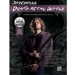 Shredding Death Metal Guitar -