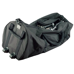 Gator Cases GP-HDWE-1436W Drum Hardware Bag w/ Wheels 14'' x 36'