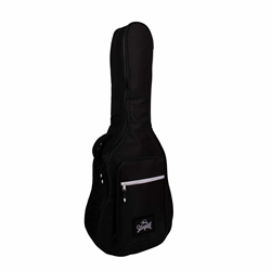 Seagull 051168 Deluxe Guitar Gig Bag Classical, Concert