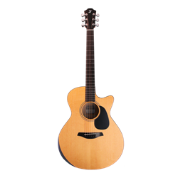 Furch Guitars BLUE DLX GC-CMA SPE/BAG Blue Series Deluxe w/Bag and SPE Grand Auditorium Cutaway
