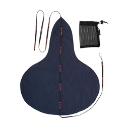 PROTEC A127 Sopano/Alto Sax Microfiber Swab - 3-In-1