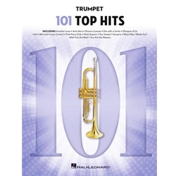 101 Top Hits for Trumpet -