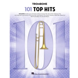 101 Top Hits for Trombone -