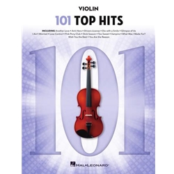 101 Top Hits for Violin -