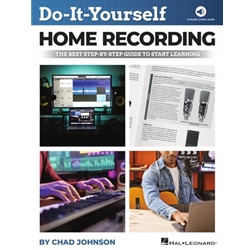 Do-It-Yourself Home Recording -