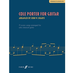 Cole Porter for Guitar -