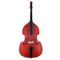 Scherl & Roth SR57E3CFH Upright Bass w/French Bow 3/4