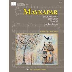 Jackstraws (Biryulki) Op. 28 -