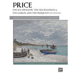 The Sea Swallow, The Old Boatman, and The Goblin & The Mosquito -