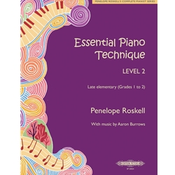 Essential Piano Technique Book 2 - 2