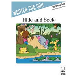 Written For You: Hide and Seek - Early Intermediate