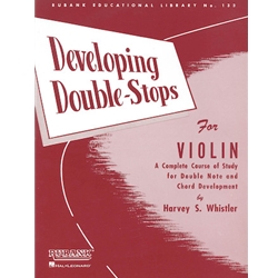 Developing Double Stops -